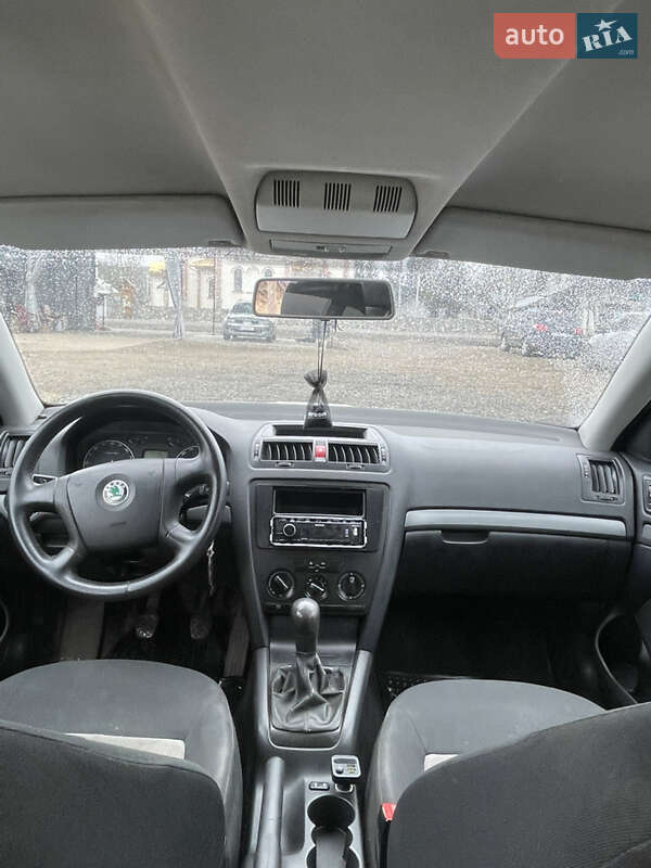 Универсал Skoda Octavia 2007 в Косове