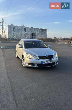 Лифтбек Skoda Octavia 2011 в Чернигове