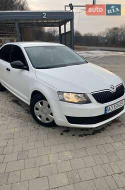 Лифтбек Skoda Octavia 2013 в Тячеве