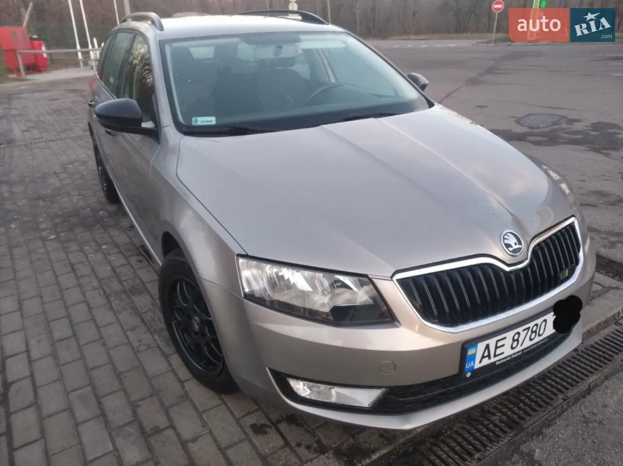 2014 Skoda Octavia - мініатюра 20