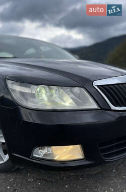Лифтбек Skoda Octavia 2009 в 