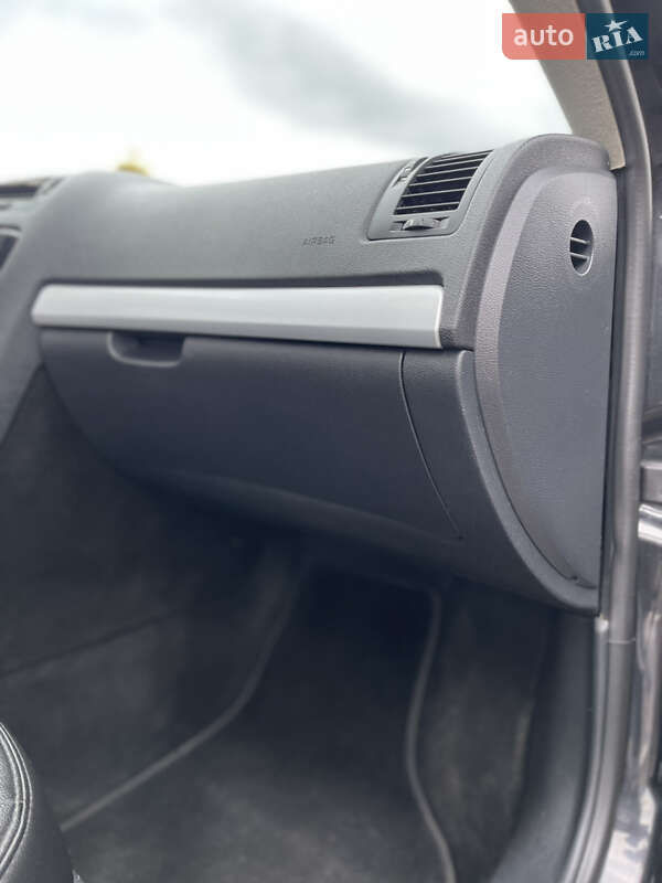 Ліфтбек Skoda Octavia 2009 в Міжгір'ї