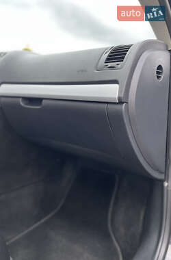 Лифтбек Skoda Octavia 2009 в 