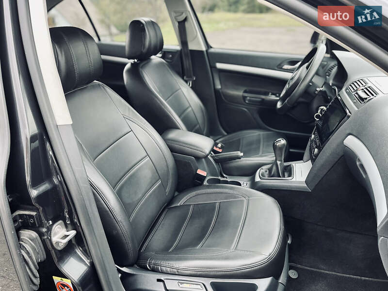 Ліфтбек Skoda Octavia 2009 в Міжгір'ї