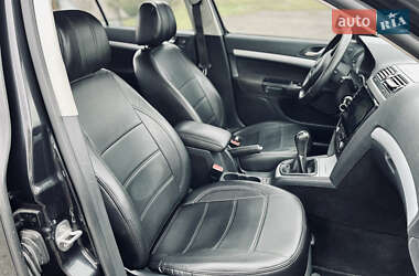 Лифтбек Skoda Octavia 2009 в 
