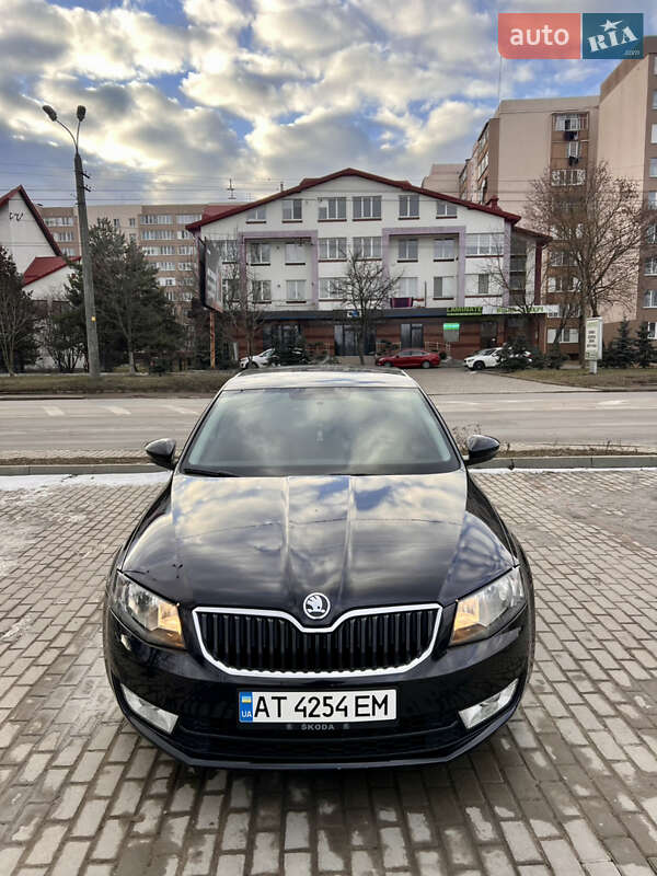 Лифтбек Skoda Octavia 2014 в Ивано-Франковске фото 2 Лифтбек Skoda Octavia 2014 в Ивано-Франковске