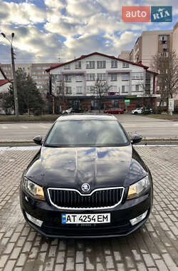 Лифтбек Skoda Octavia 2014 в 