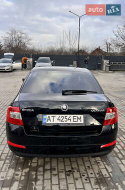 Лифтбек Skoda Octavia 2014 в 