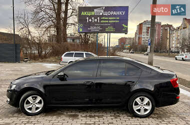 Лифтбек Skoda Octavia 2014 в 