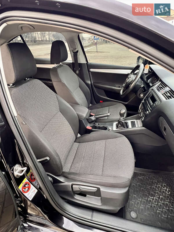 Лифтбек Skoda Octavia 2014 в Ивано-Франковске фото 17 Лифтбек Skoda Octavia 2014 в Ивано-Франковске