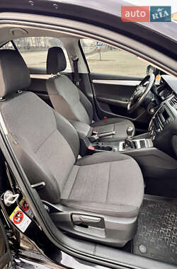 Лифтбек Skoda Octavia 2014 в 
