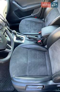 Универсал Skoda Octavia 2016 в 