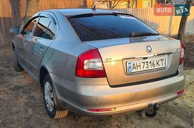 Ліфтбек Skoda Octavia 2008 в 