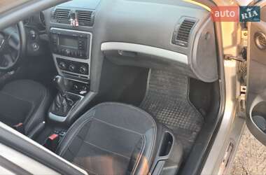 Ліфтбек Skoda Octavia 2008 в 