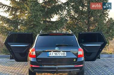 Універсал Skoda Octavia 2014 в 
