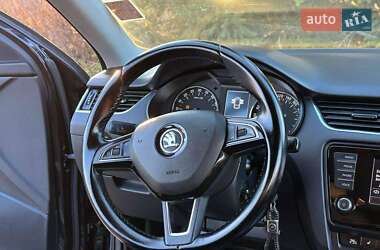 Універсал Skoda Octavia 2014 в 