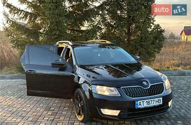 Універсал Skoda Octavia 2014 в 