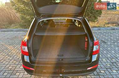 Універсал Skoda Octavia 2014 в 