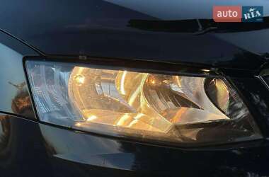 Універсал Skoda Octavia 2014 в 