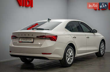 Ліфтбек Skoda Octavia 2020 в 