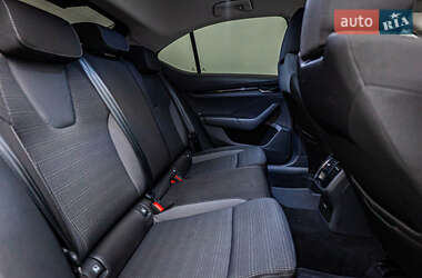 Ліфтбек Skoda Octavia 2020 в 