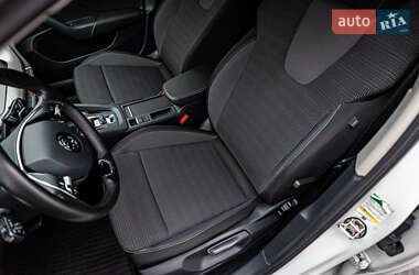 Ліфтбек Skoda Octavia 2020 в 