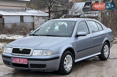 Лифтбек Skoda Octavia 2004 в Тернополе