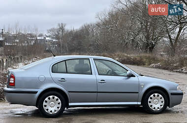 Лифтбек Skoda Octavia 2004 в Тернополе