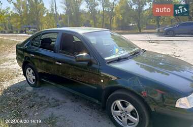 Ліфтбек Skoda Octavia 2004 в Полтаві