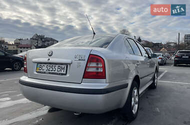 Лифтбек Skoda Octavia 2005 в 