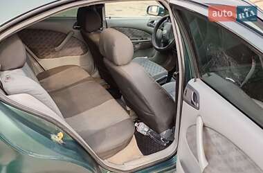 Ліфтбек Skoda Octavia 1998 в 