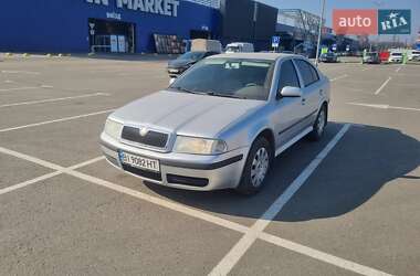 Ліфтбек Skoda Octavia 2007 в Полтаві