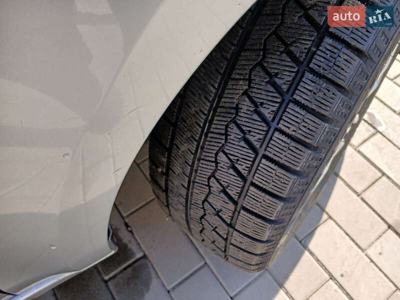 Универсал Skoda Octavia 2016 в Сарнах