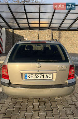 Універсал Skoda Octavia 2006 в 