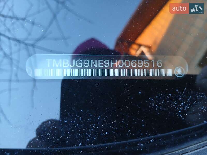 Универсал Skoda Octavia 2016 в Сарнах