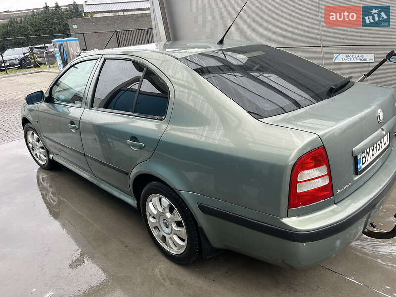 Лифтбек Skoda Octavia 2003 в Тернополе фото 2 Лифтбек Skoda Octavia 2003 в Тернополе