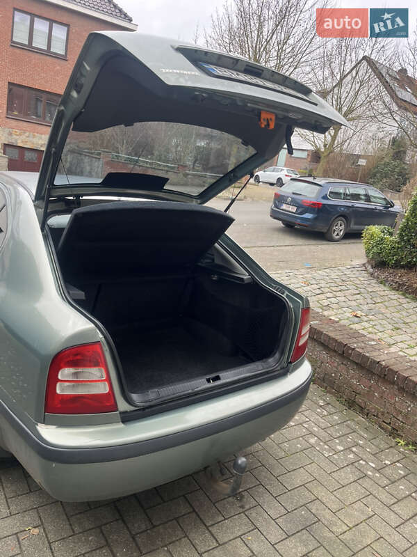 Лифтбек Skoda Octavia 2003 в Тернополе фото 6 Лифтбек Skoda Octavia 2003 в Тернополе