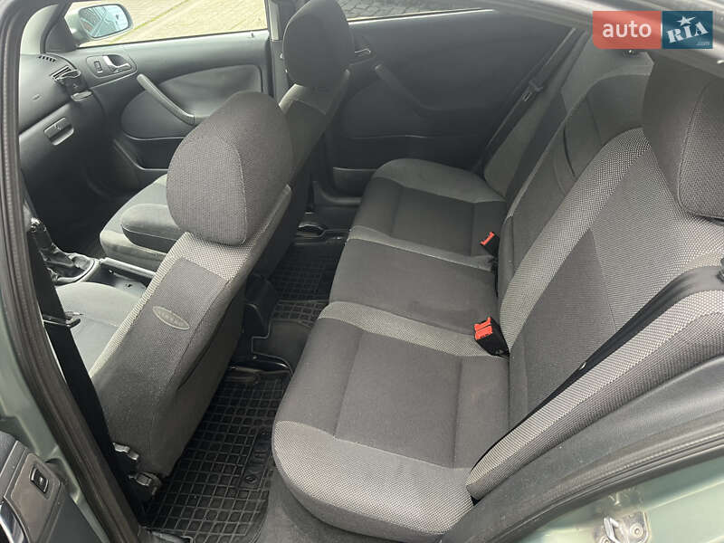 Лифтбек Skoda Octavia 2003 в Тернополе фото 7 Лифтбек Skoda Octavia 2003 в Тернополе