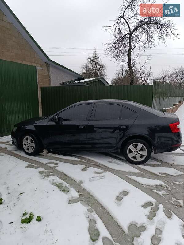 Ліфтбек Skoda Octavia 2018 в Олевську фото 7 Ліфтбек Skoda Octavia 2018 в Олевську