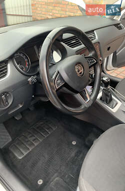 Универсал Skoda Octavia 2018 в 