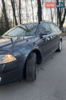Універсал Skoda Octavia 2007 в 