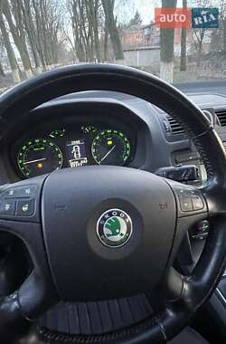 Універсал Skoda Octavia 2007 в 