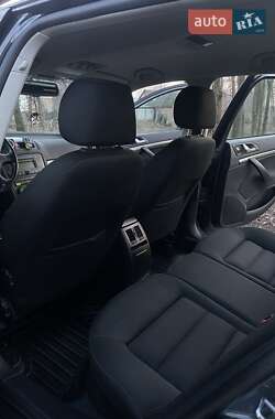 Універсал Skoda Octavia 2007 в 