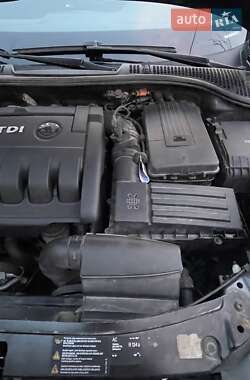 Універсал Skoda Octavia 2007 в 
