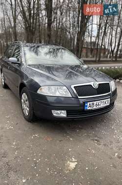Універсал Skoda Octavia 2007 в 