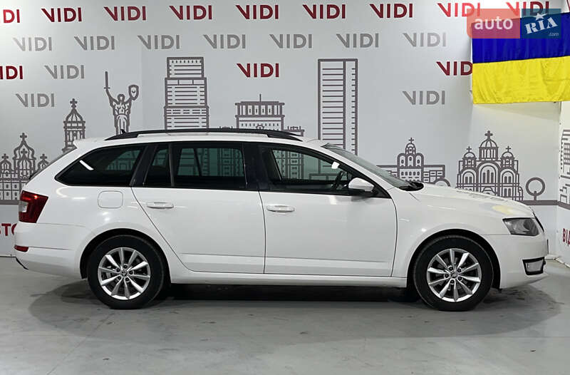 Універсал Skoda Octavia 2016 в Києві