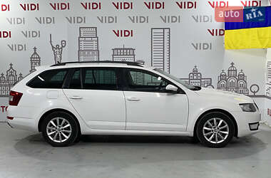 Универсал Skoda Octavia 2016 в 