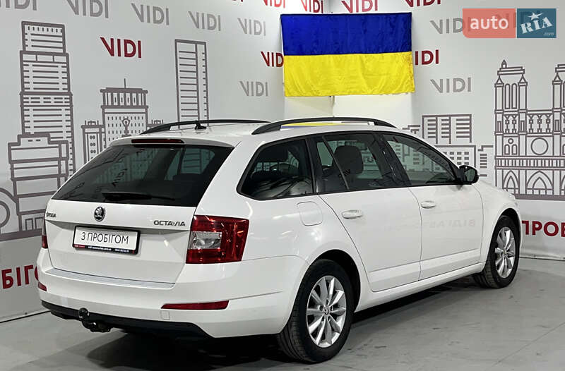 Універсал Skoda Octavia 2016 в Києві