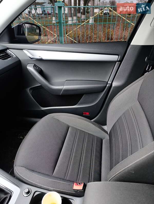 Ліфтбек Skoda Octavia 2018 в Олевську фото 11 Ліфтбек Skoda Octavia 2018 в Олевську