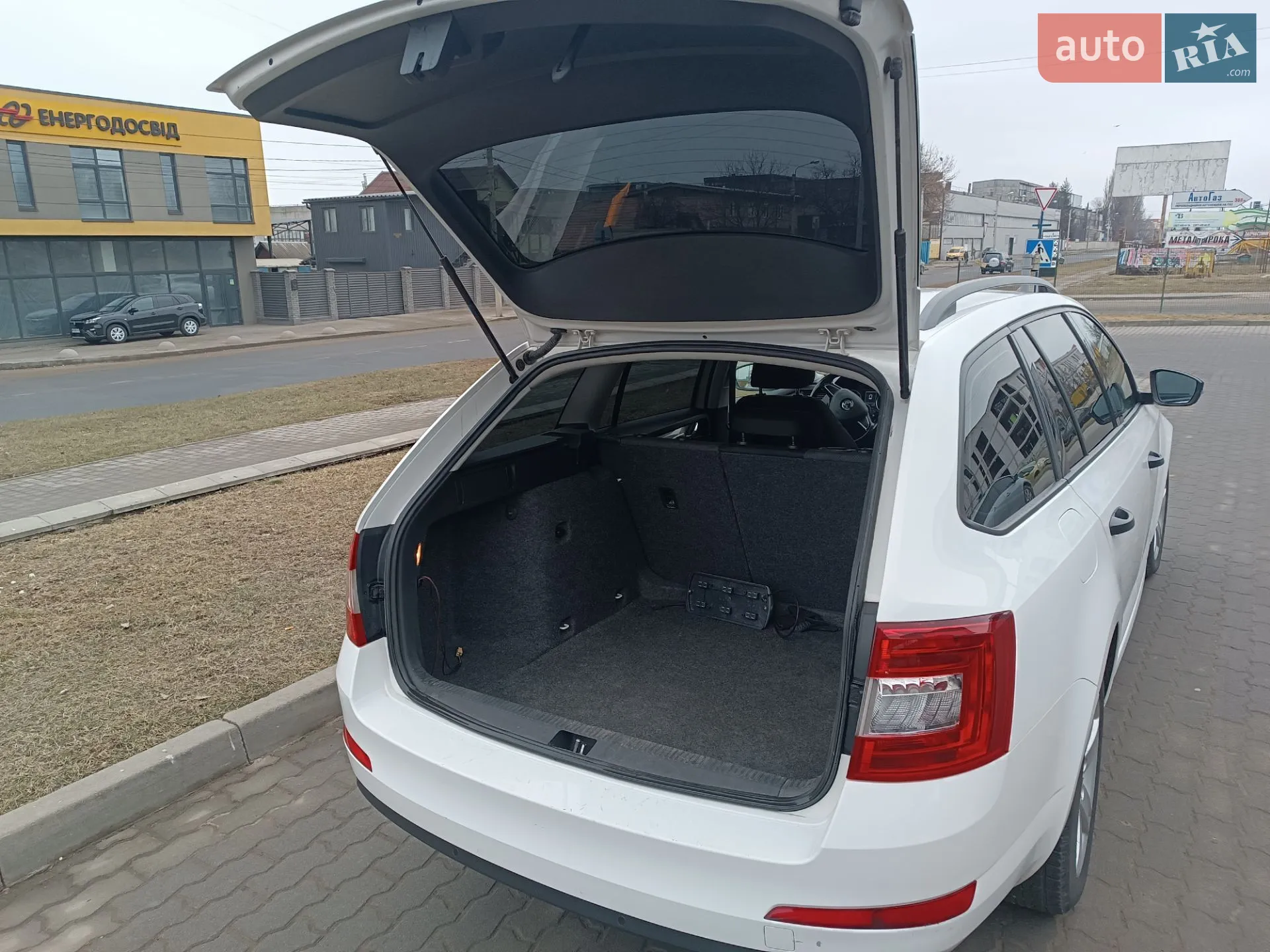 2014 Skoda Octavia - мініатюра 5